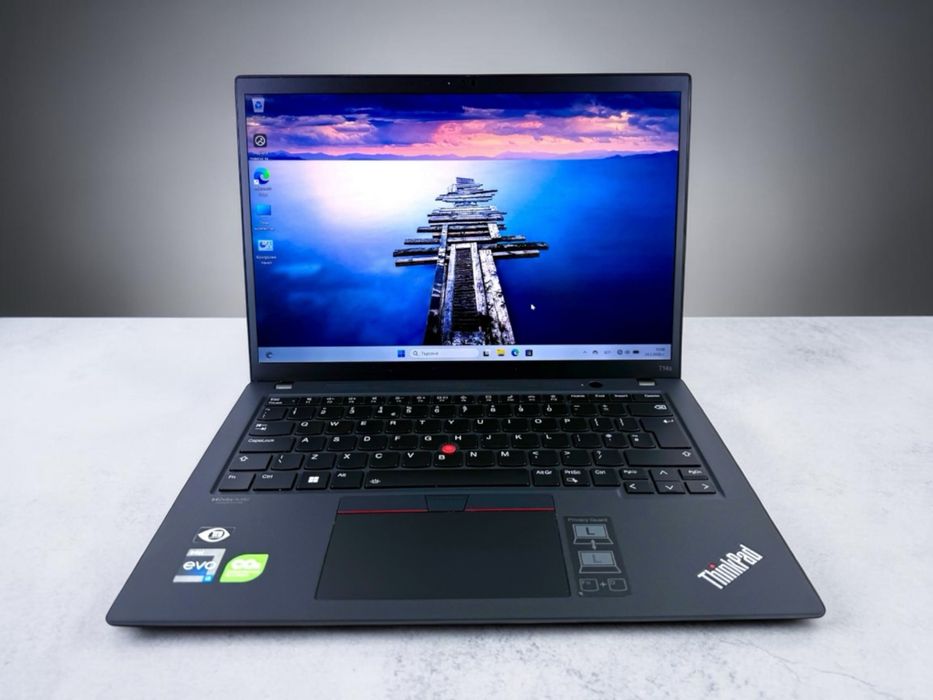 Лаптоп Lenovo ThinkPad T14s Gen 3 14" WUXGA i5-1235U 16RAM 256SSD Гаранция!