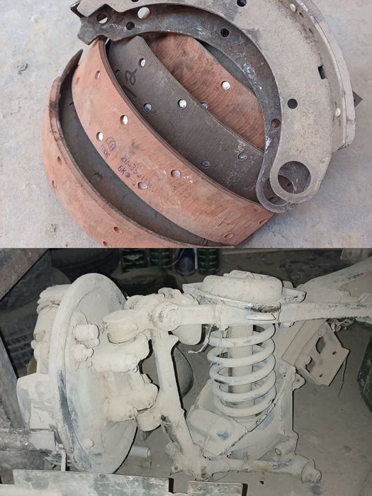 Волга 2410 хар-хил запчастлари бор