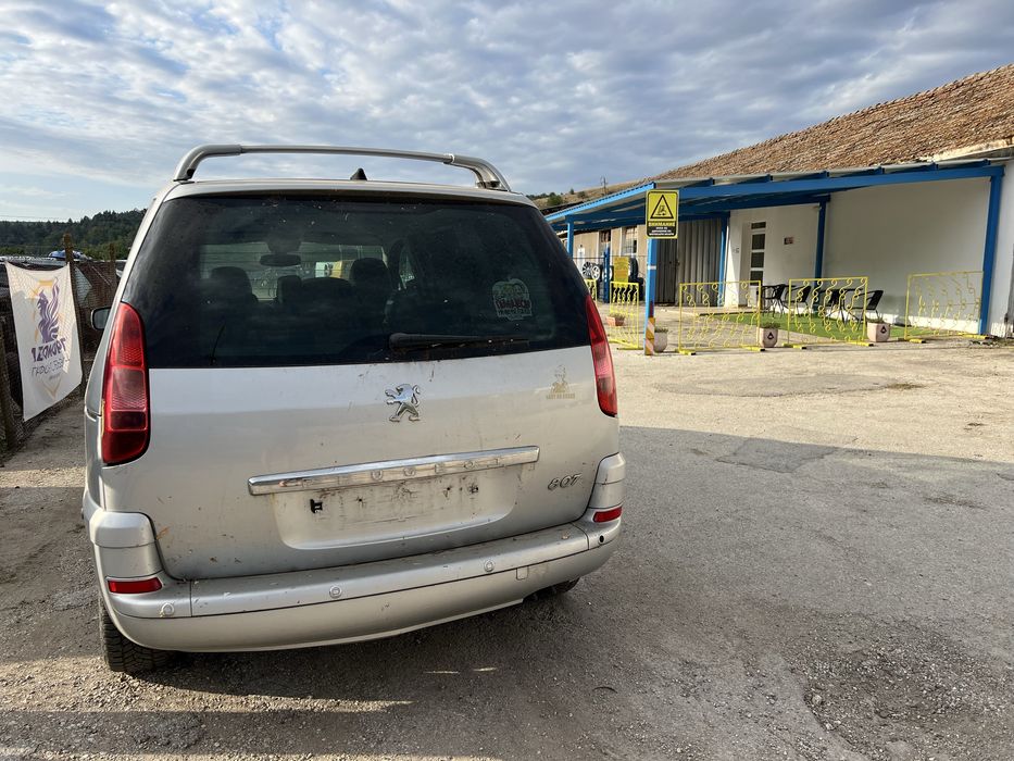 Пежо 807 2.2 хди / на части