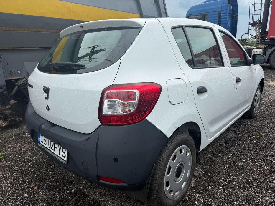 DACIA Sandero 2014 — imagine 5