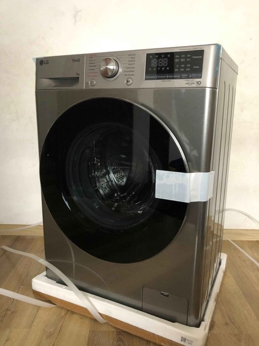Стиральная машина lg 8kg есть доставка и установка 24/7