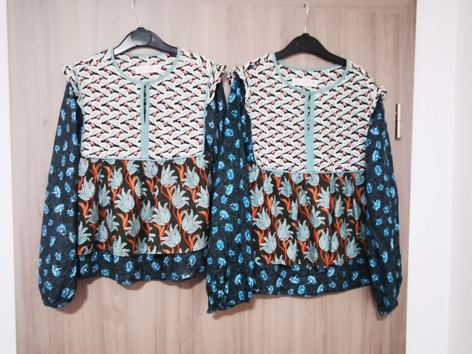 Bluzițe.    Zara