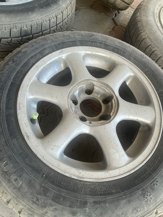 на 15 диски  5х112 Ауди