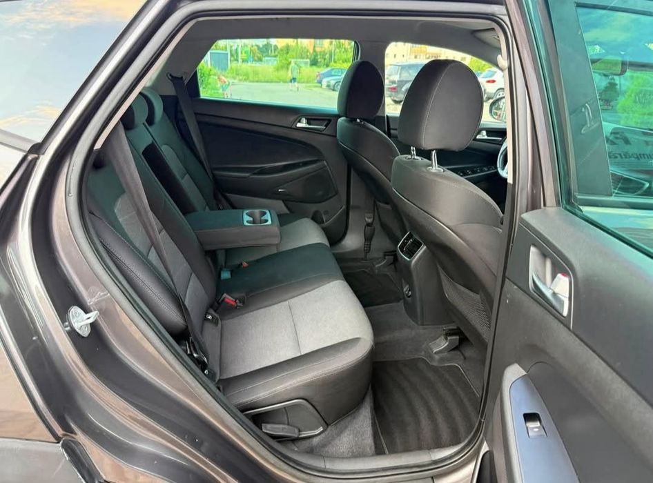Hyundai Tucson 4x4 An 2019, 132.000 Km, ‼️Garantie‼️ Euro 6, 1.6 crdi  136 c.p