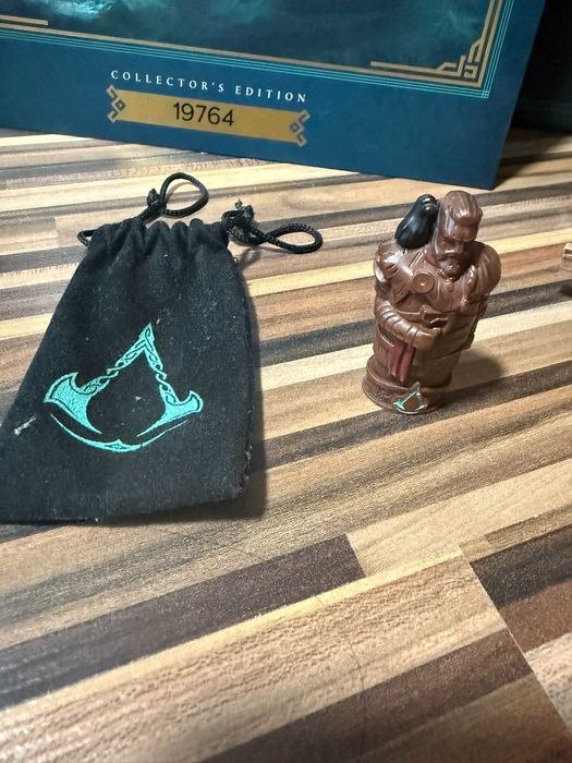 Assassin’s Creed Valhalla Cillecto’s Edition (no game)