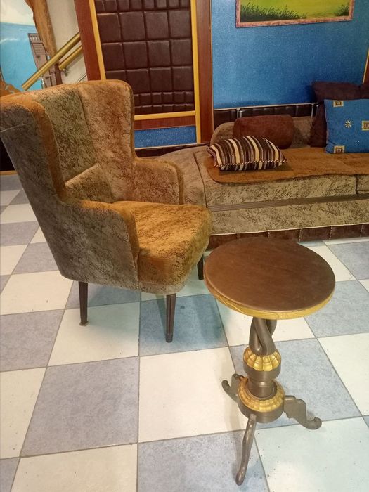 Диван-уголок раскладной