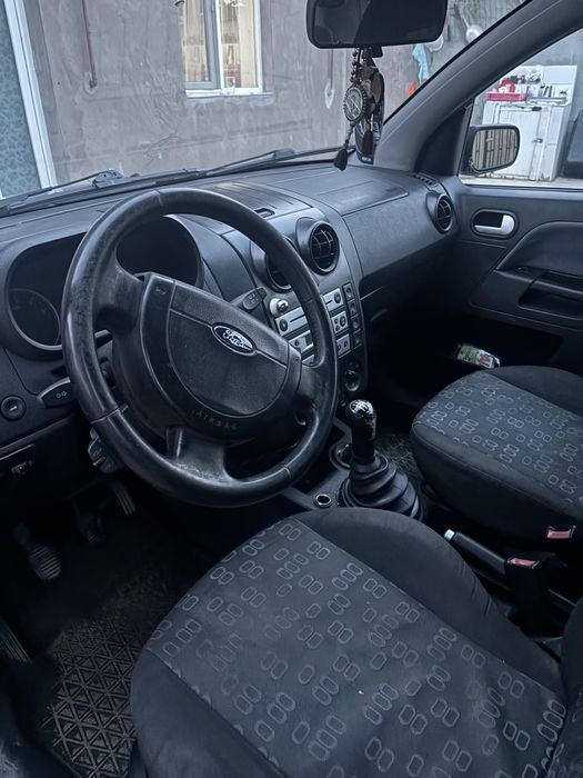 FORD Fusion 2005 — imagine 5