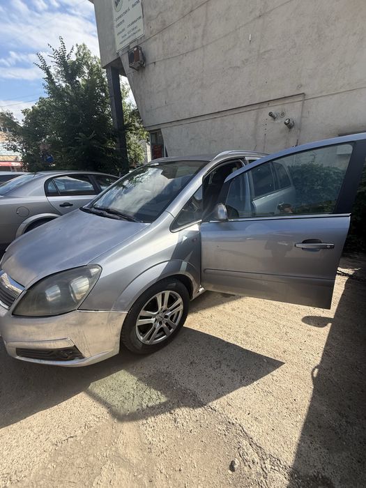 OPEL Zafira 2007 — imagine 2