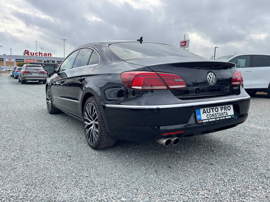 VOLKSWAGEN Passat CC 0 — imagine 4