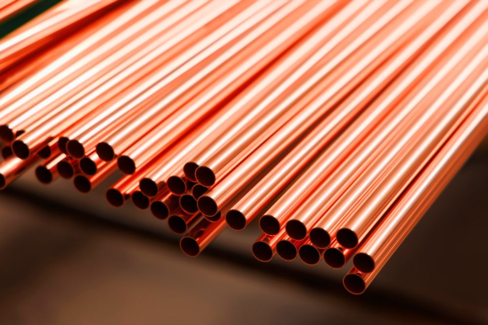 Медные трубы, фиттинги и припои