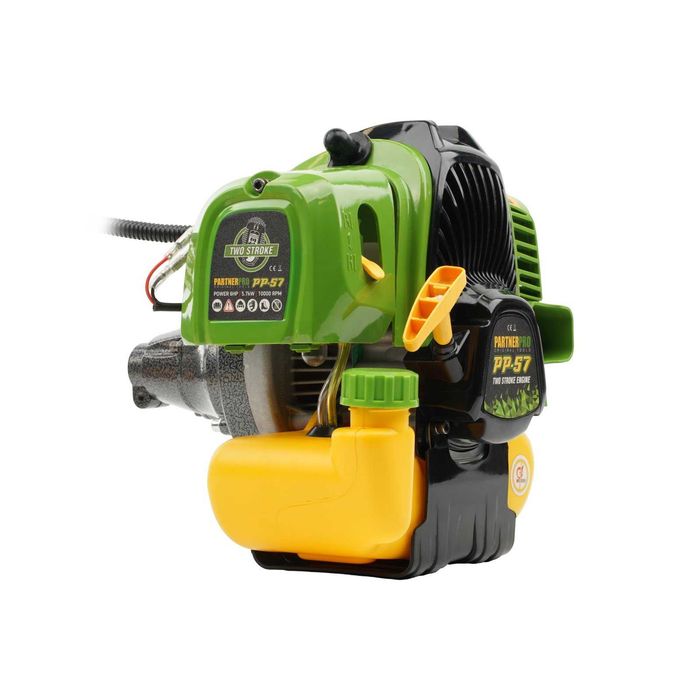 Motocoasa pe benzina PartnerPro PP57 , 6CP, 52CC, 2T