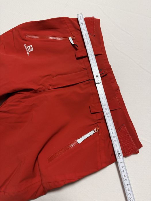 Pantaloni SALOMON (S dama) 20k Ski Snowboard zapada iarna rab munte