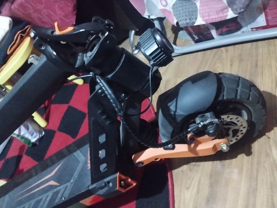 Kukirin G2 pro.impecabila