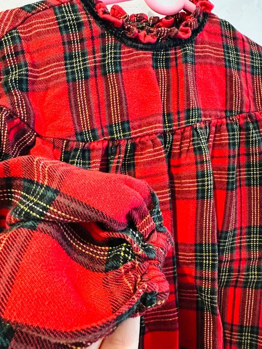 Роклика на каре NEXT