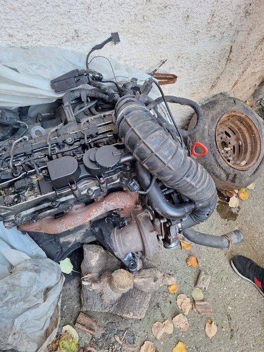 Motor Mercedes Vito Euro 4