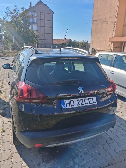 PEUGEOT 2008 2017 — imagine 4