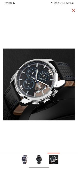 Продам часы новый с доками