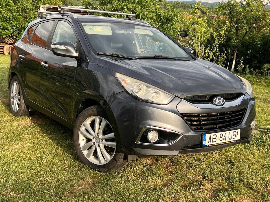 Hyundai ix35 2011 / 4x4