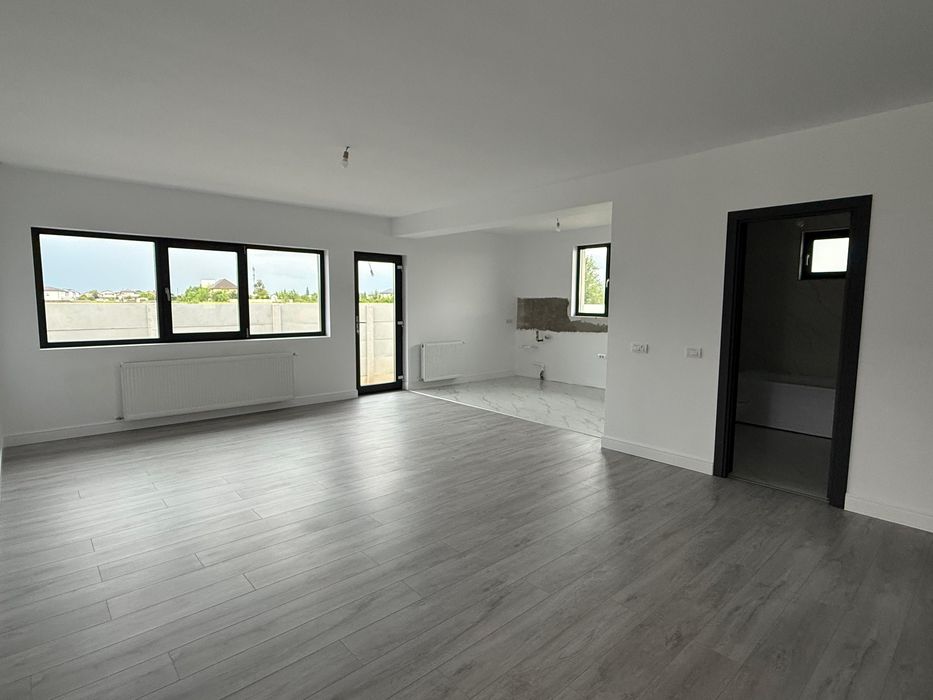 Casă Nouă 2025/2026 – 4 Dormitoare + Living Open Space + Terasă – Curte 500 mp – Dârvari, Ciorogârla, Ilfov – Direct Proprietar