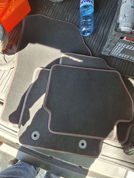 Tăviță,polita focus 2016,preșuri EcoSport,225/45 R19 Vara