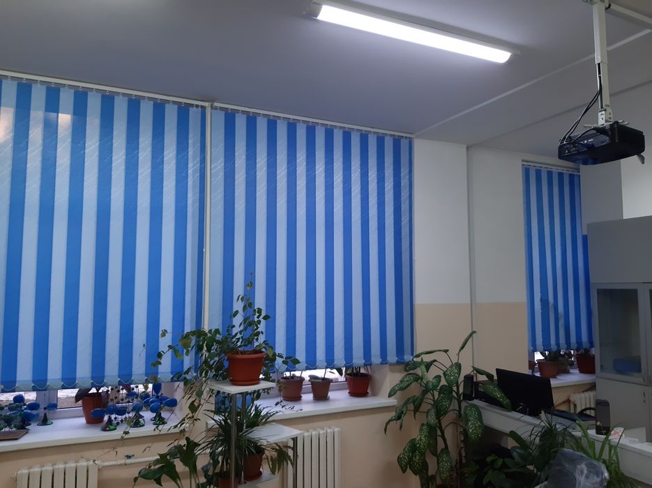 Заказать Жалюзи в Алматы