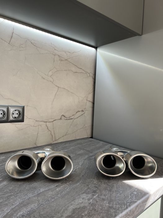 Промо! Накрайници за ауспух