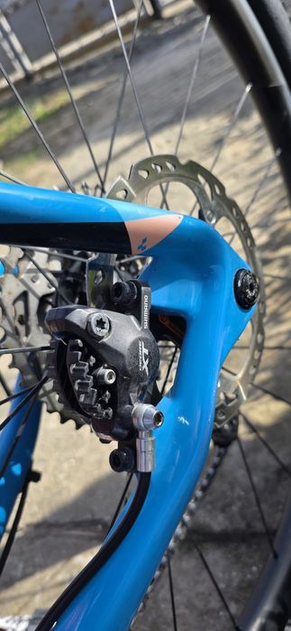 Vind Cube Country Cross Configuration Carbon L size 9.5kg