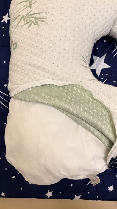 Perna de gravide U-shape