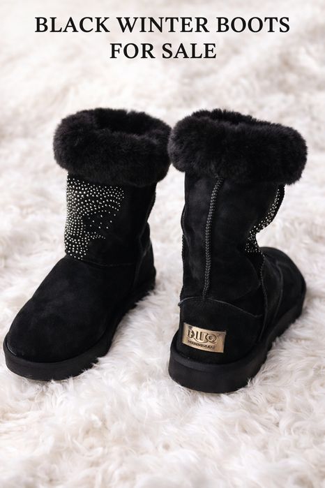 Ghete stil ugg nepurtate