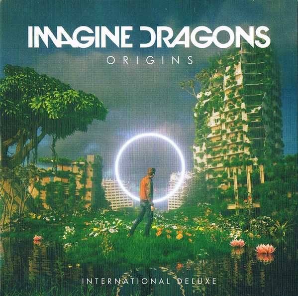 Imagine Dragons - Colectie CD