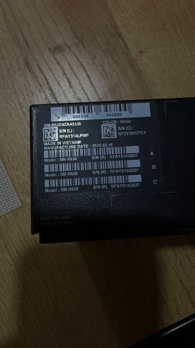 Samsung Galaxy Buds 3 Pro