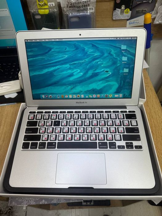 Macbok Apple 256 gb