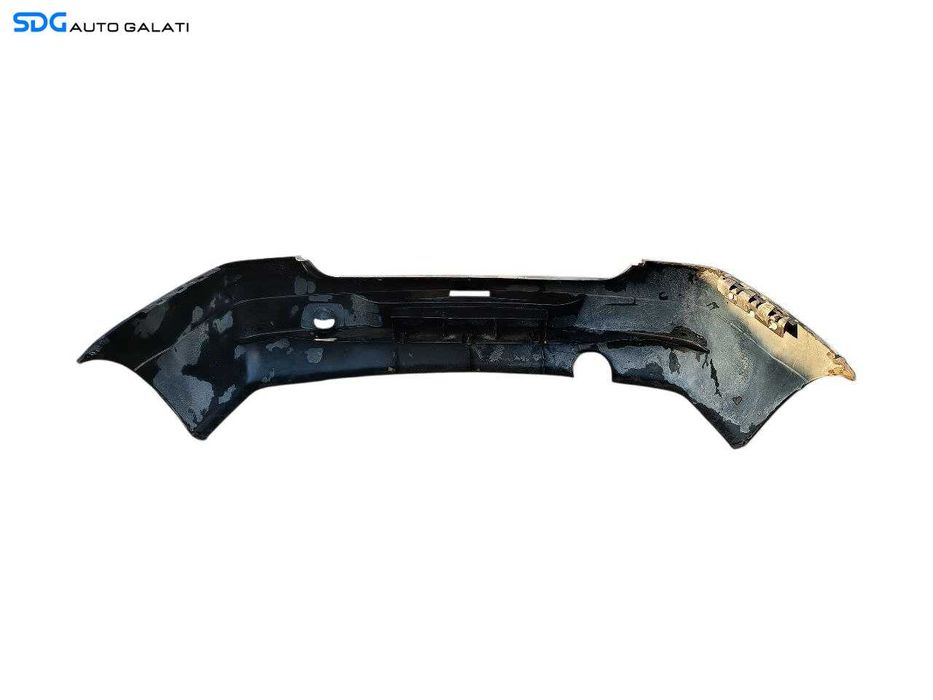 Bara Spoiler Spate Culoare Negru Dacia Logan 1 Berlina Sedan 2004 - 2007 [LC2879]