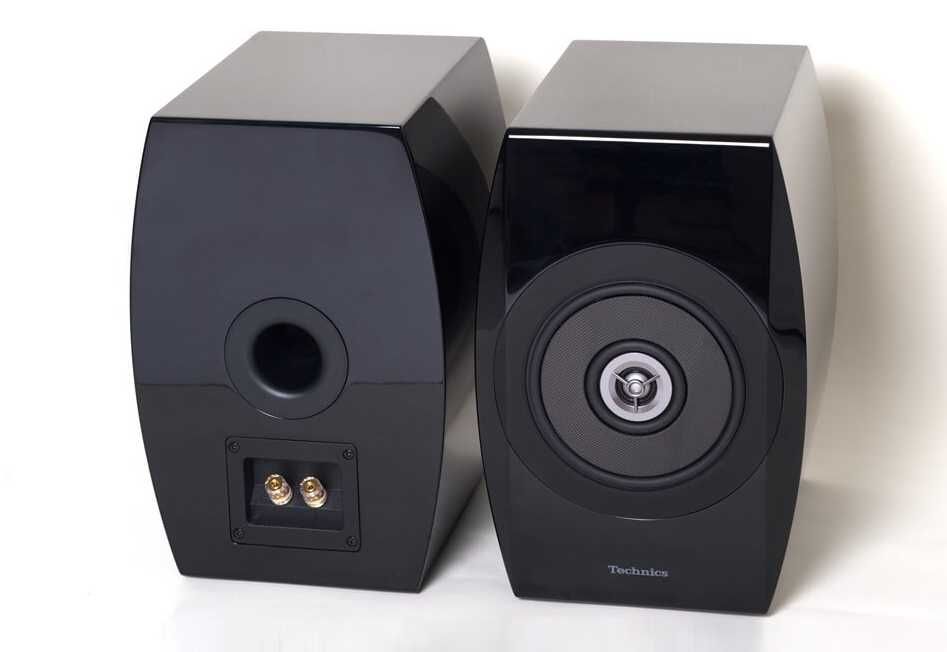 Receiver de retea cu CD - Technics SA C600-NOU plus boxe