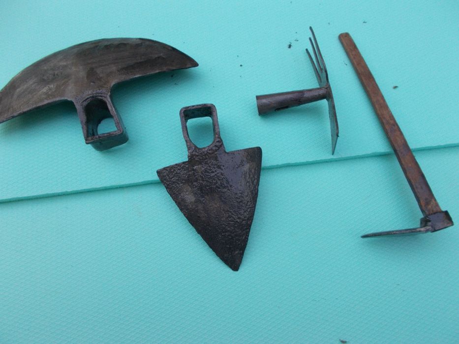 ковани мотики от соца