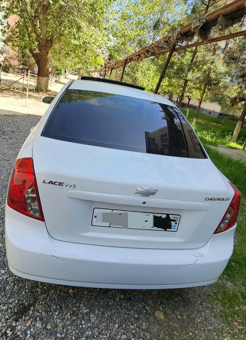 Chevrolet Lacetti 2012 1.8