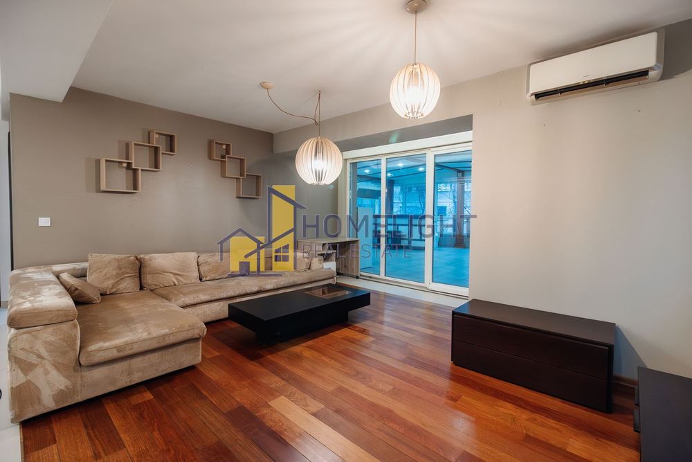 Тристаен апартамент в кв. Павлово