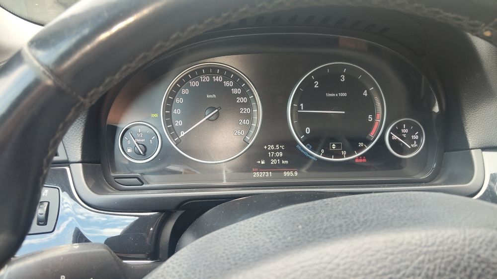 Vând BMW 520d   F10