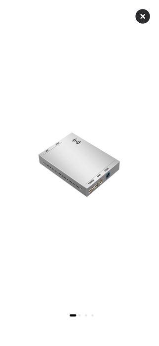 Modul Wireless Carplay/ Android Auto pentru Audi