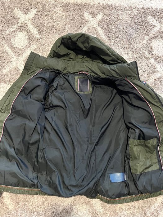 Зимно ватирано яке Tommy Hilfiger р. 164