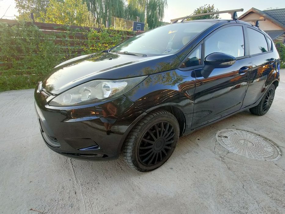 FORD Fiesta 2010 — imagine 3