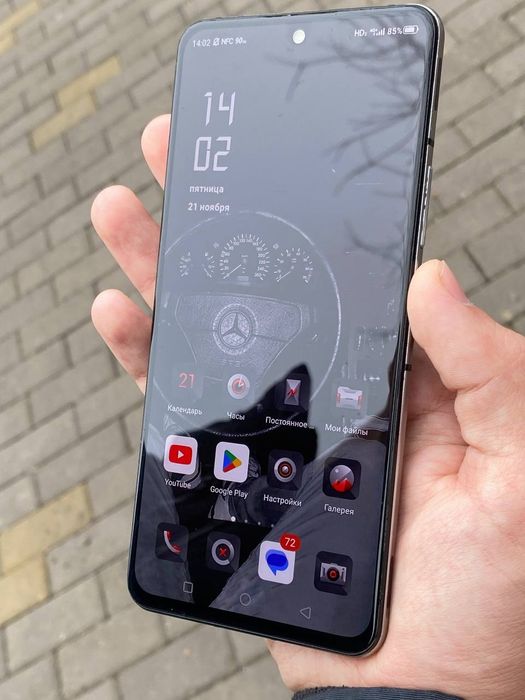 Продам игровой Redmagic 6r