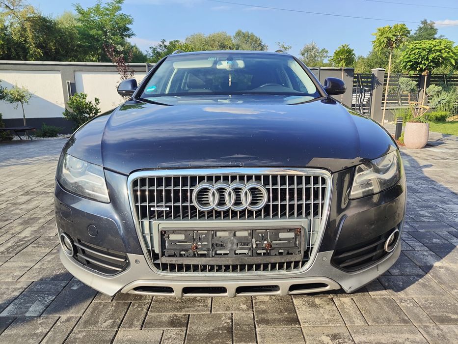 2012 Audi A4 alltoad 245cp