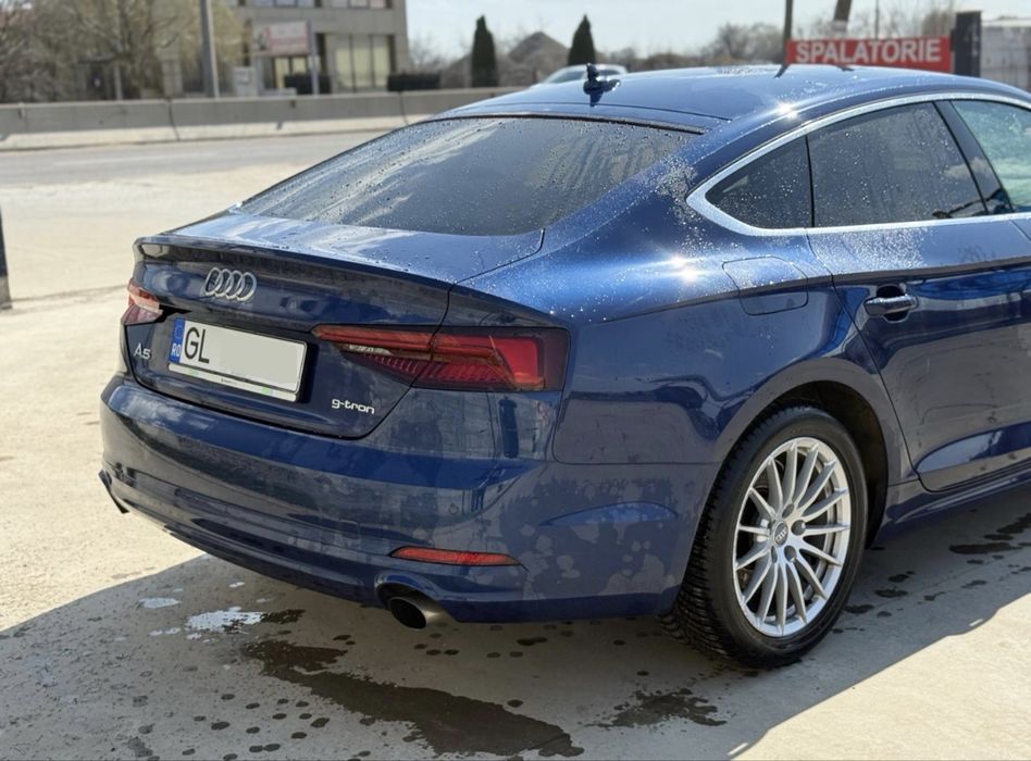 Audi A5 Sportback 2018