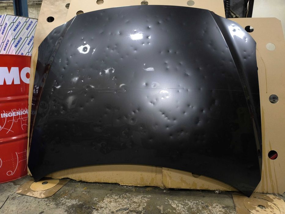 Преден капак Мазда CX5 след 2017-та, с градушка