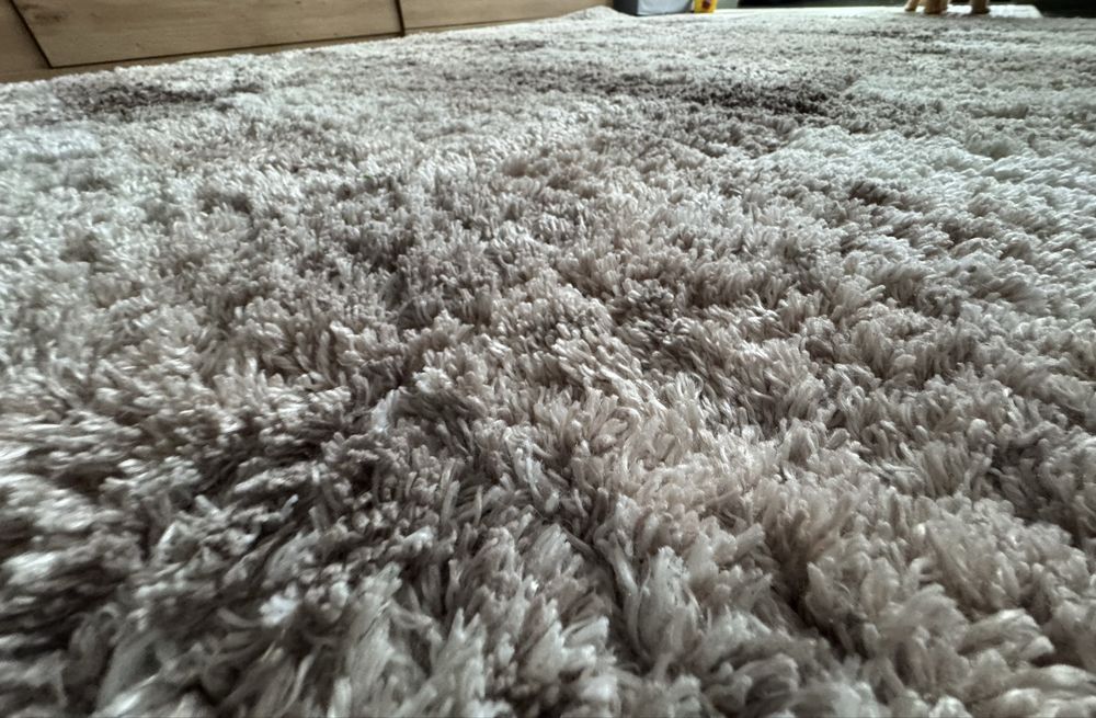 Килим бежов 160/230