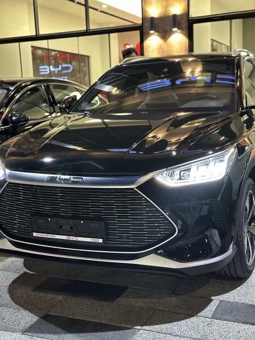 Byd Song Plus DM-I