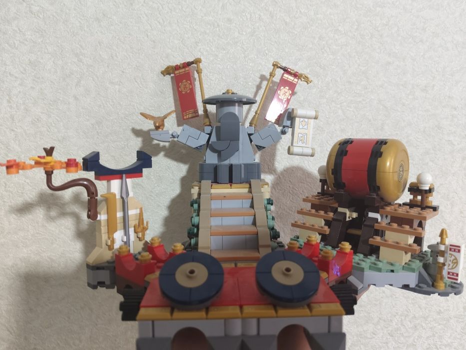 Продаю игрушки серии по lego ninjago