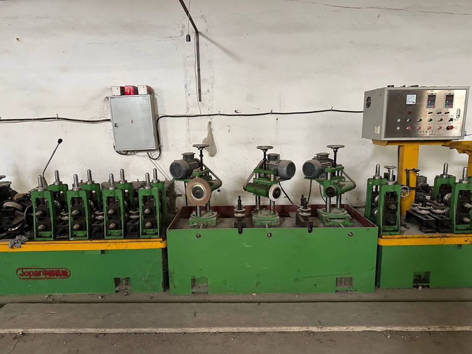 Stanok Metal profil ishlab chiqaradi 4*4 4*2