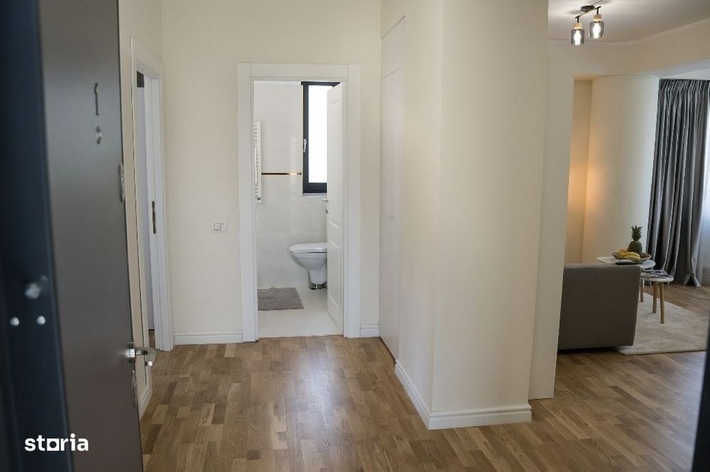 Apartament cu 3 camere de inchiriat-Unirii-Regina Maria-cu centrala